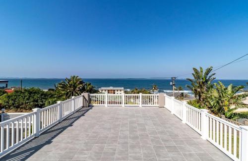 Manaba Beach House | Vista Oceana – 4 Bedroom, Uvongo, Manaba Beach