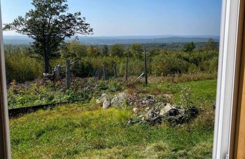 Greene Cabin | Vista of Maine Beaver Den