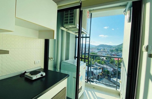Old Phuket Town Apartment | Vista Old Town Phuket