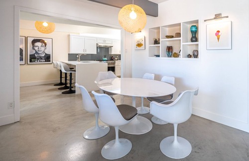 Chino Canyon House | Vista Olivera - hillside home in Palm Springs