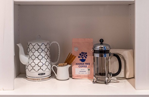 Chino Canyon House | Vista Olivera - hillside home in Palm Springs