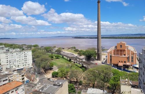 Cachoeirinha Apartment | Vista para o Guaíba