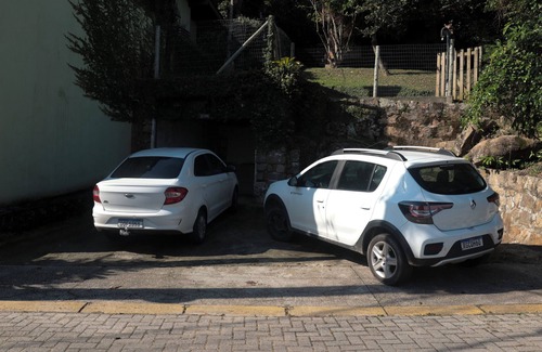 Sambaqui House | Vista para o mar junto a natureza AV3740