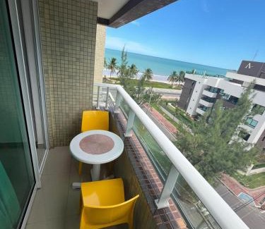 Cabedelo Apartment | VISTA para o MAR e o PÔR DO SOL - MAR BELLO PLAZA