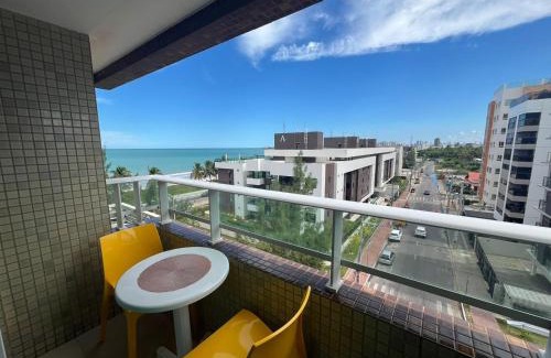 Cabedelo Apartment | VISTA para o MAR e o PÔR DO SOL - MAR BELLO PLAZA