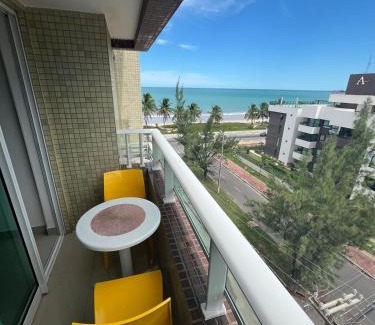 Cabedelo Apartment | VISTA para o MAR e o PÔR DO SOL - MAR BELLO PLAZA