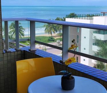 Cabedelo Apartment | VISTA para o MAR e o PÔR DO SOL - MAR BELLO PLAZA