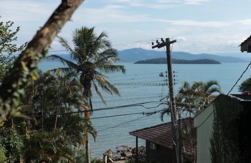 Sambaqui House | Vista para o mar junto a natureza AV3740