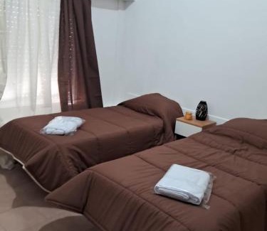 Saavedra Apartment | Vista Parque! StayPark - 2 cama 2 personas Saavedra