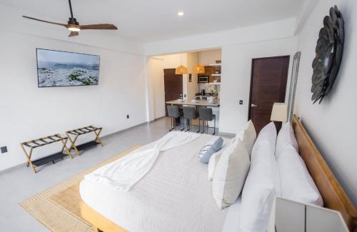 Centro Apartment | Vista Pedregal-Comfortable Apartment in the Heart of Cabo, 2 Min Walk to Marina