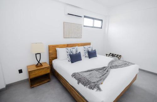 Centro Apartment | Vista Pedregal-New Apartment 2 min Walking to Golden Zone Marina