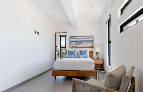 Centro Apartment | Vista Pedregal-New Apartment 2 min Walking to Golden Zone Marina