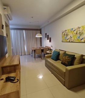 Pousada do Rio Quente Apartment | Vista Piscinas - Park Veredas 417