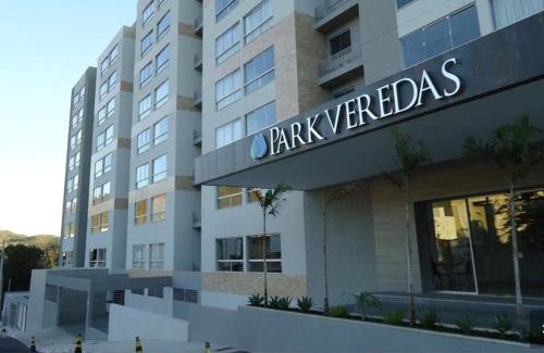 Pousada do Rio Quente Apartment | Vista Piscinas - Park Veredas 417