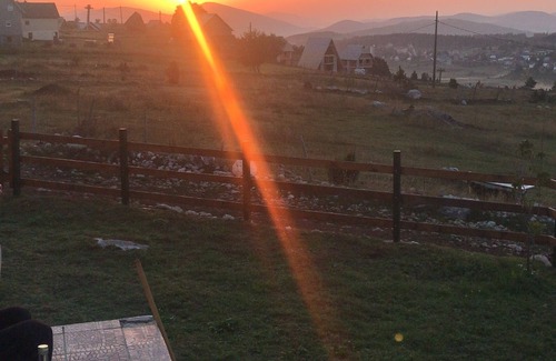 Pitomine House | Vista Pitomine ,planinska kuća u blizini Crnog jezera