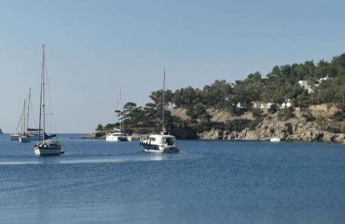 Leros Villa | Vista Portolago Villas