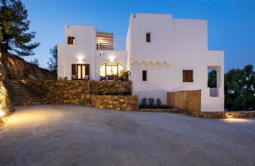 Leros Villa | Vista Portolago Villas