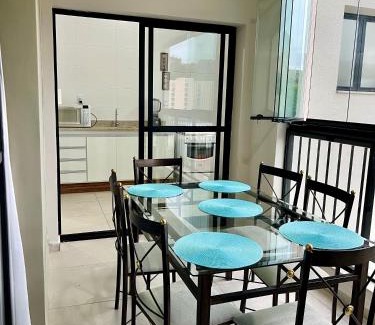 Aparecida Apartment | Vista Privilegiada 5 minutos da Basílica