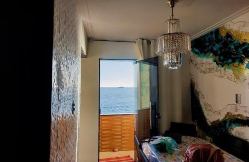 Salvador Apartment | Vista pro mar na boa viagem