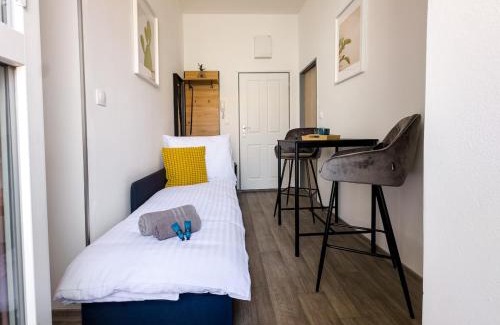 Brno-stred Apartment | Vista Residence