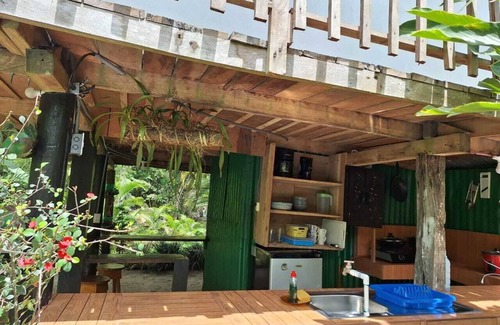 Katira Cabin | Vista Rio Celeste Cabin