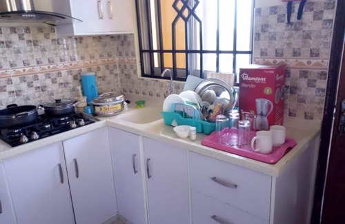 Malindi Marine National Park Apartment | Vista Self-catering Apartments