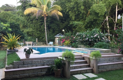 Maracas Apartment | Vista Stays.Garden View