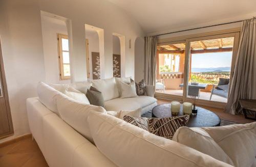 Abbiadori House | Vista su Cala di Volpe