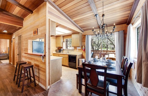 North Broadway Cabin | Vista Sugarloaf #329
