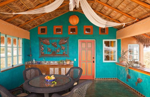 Cabo Pulmo Villa | Vista Suite at El Encanto- Views, Privacy, Close to Beach