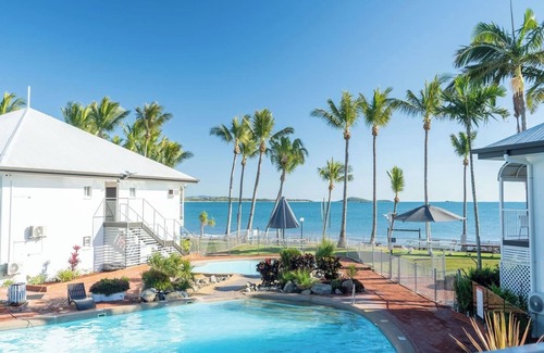 Dolphin Heads Apartment | Vista Sull'Aqua in the Resort