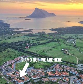 Tiriddo Apartment | Vista Tavolara - Sardegna Holiday Apartment