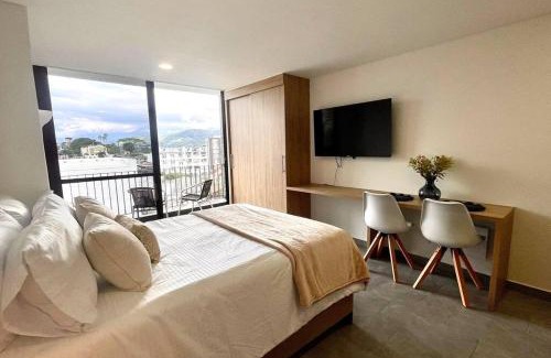 Armenia Apartment | Vista unica y cerca al mall