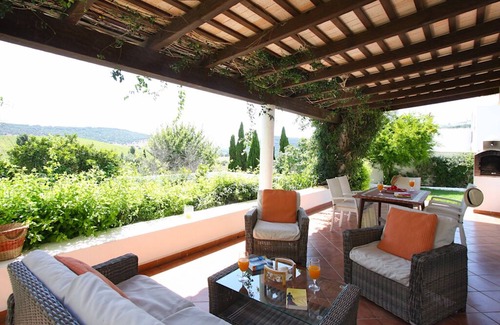 San Ambrosio House | Vista Vejer, 3 bedroom house with private pool, sleeping up to 6 guests