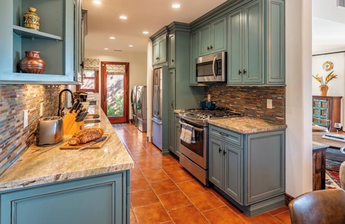 Santa Barbara House | Vista Verde - Fairway Ocean View Escape