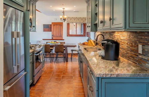 Santa Barbara House | Vista Verde - Fairway Ocean View Escape