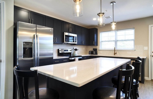Drums Condo | Vista Villa! New Condo near Sand Springs Country Club
