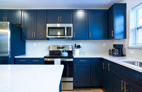 Drums Condo | Vista Villa! New Condo near Sand Springs Country Club