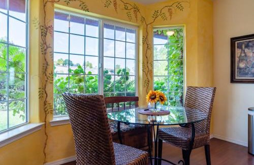 San Miguel House | Vista Vine Cottage