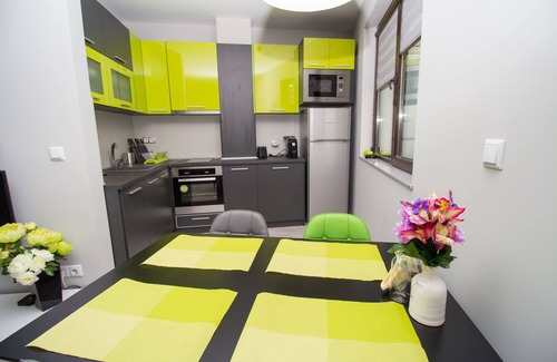 Odesos Apartment | Vista West - Holiday Apartment in the Heart of Varna