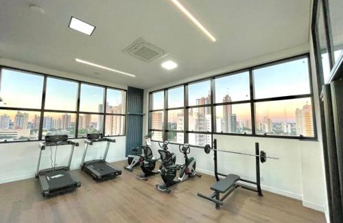 Aclimacao Apartment | Vista XV by Housi