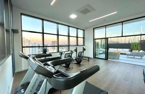 Aclimacao Apartment | Vista XV by Housi