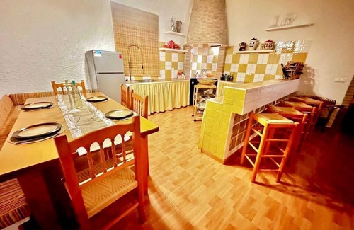 Pozo Alcon House | Vistabuena house with private pool.