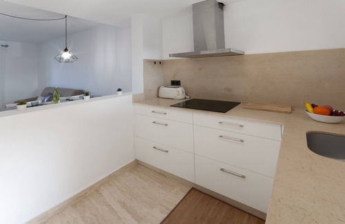 Molinell House | VISTAMAR 1 - Fantastic house with terrace and next to the sand of the beach La Devesa, in