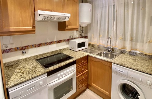 Marina d'Or Apartment | Vistamar vacation apartment REF 021