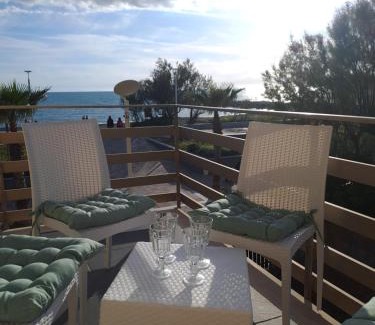 Marina di Cecina Apartment | Vistamare