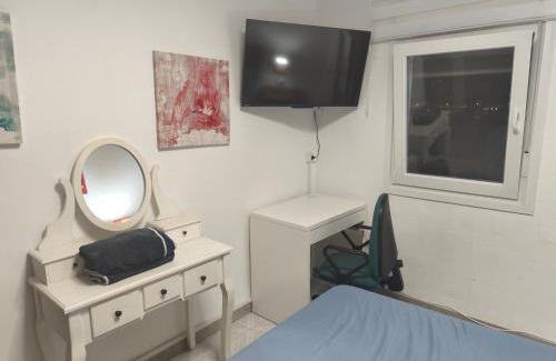 La Linea de la Concepcion House | Vistas a 3 Países y 2 Continentes 1º linea de Playa a 5 minutos de Gibraltar