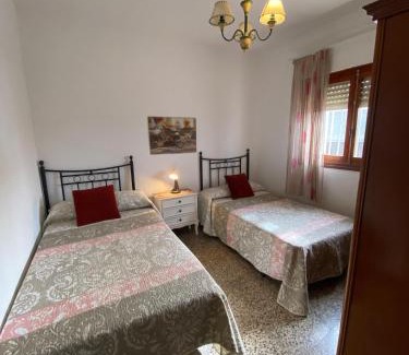 Adra House | Vistas al Mar