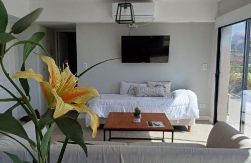 Las Colinas de Peralta Ramos Apartment | vistas al mar faro