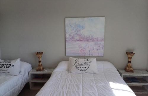 Las Colinas de Peralta Ramos Apartment | vistas al mar faro